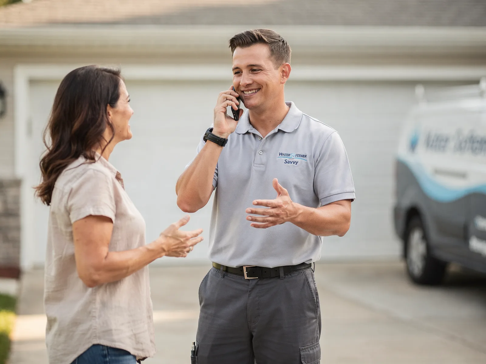 Water Softener Installation Sneads Ferry, NC FAQs
